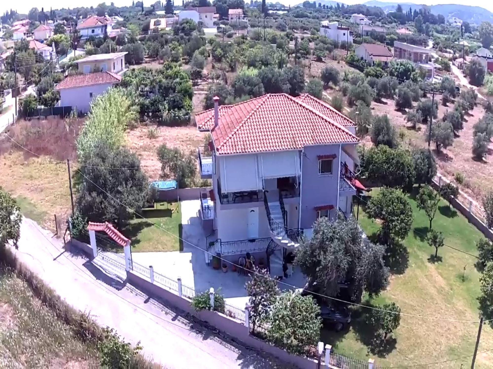 New Village Studios, Preveza A1 Exterior photo