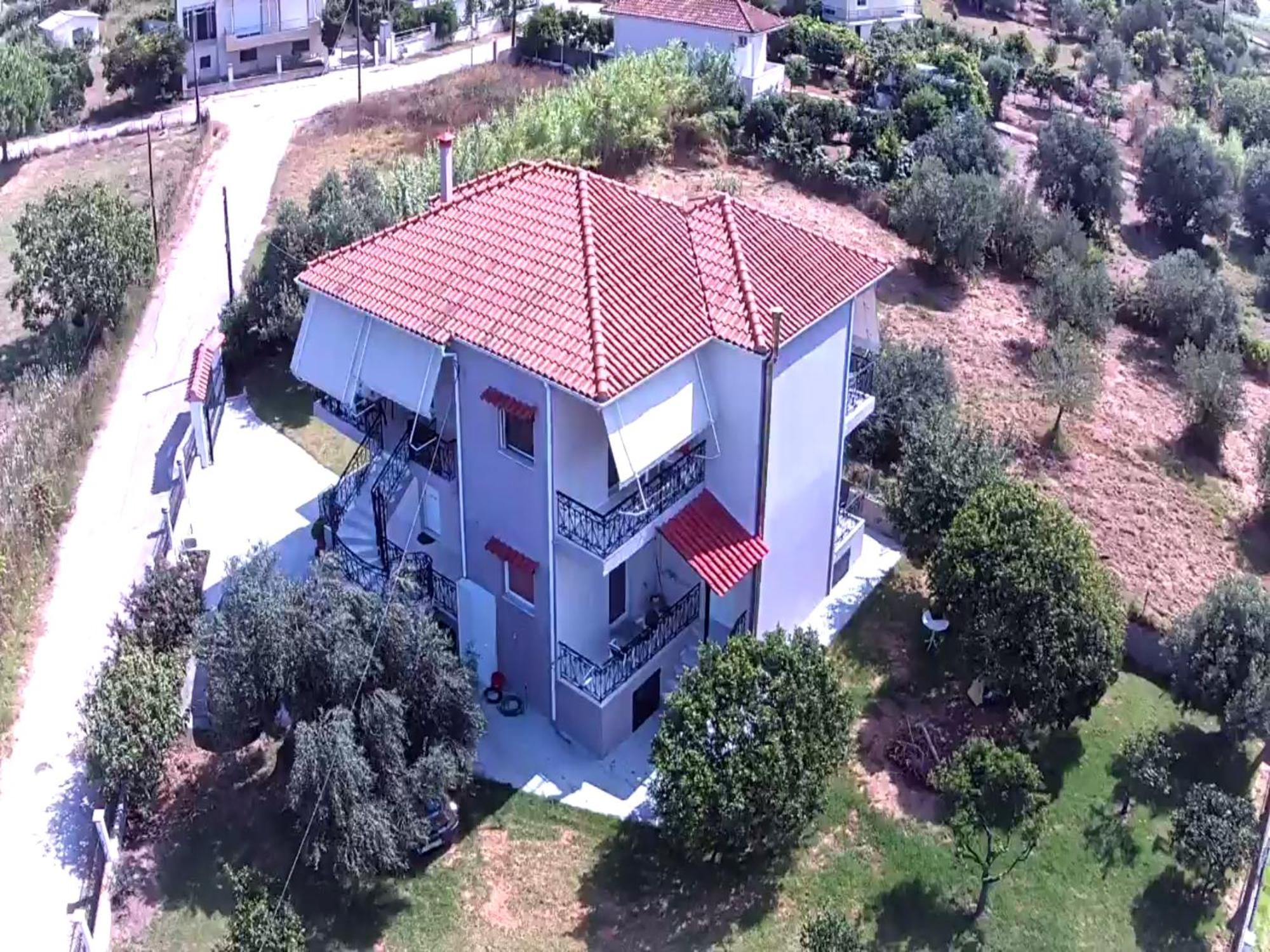 New Village Studios, Preveza A1 Exterior photo