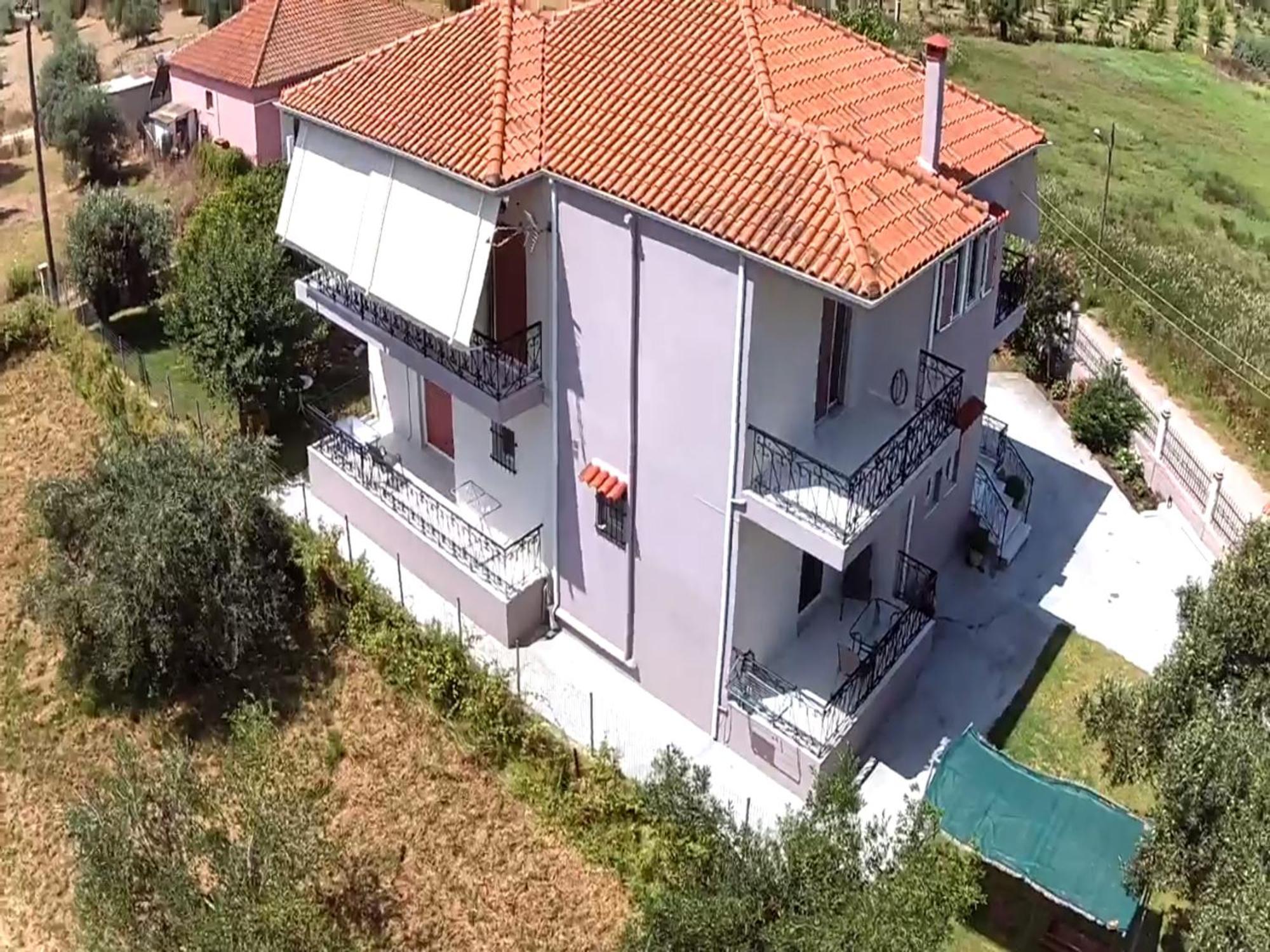 New Village Studios, Preveza A1 Exterior photo