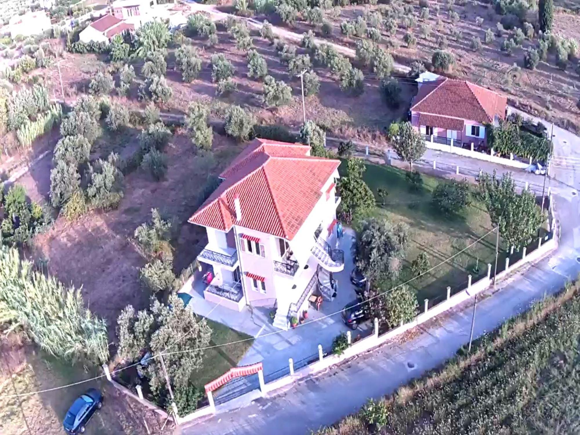 New Village Studios, Preveza A1 Exterior photo