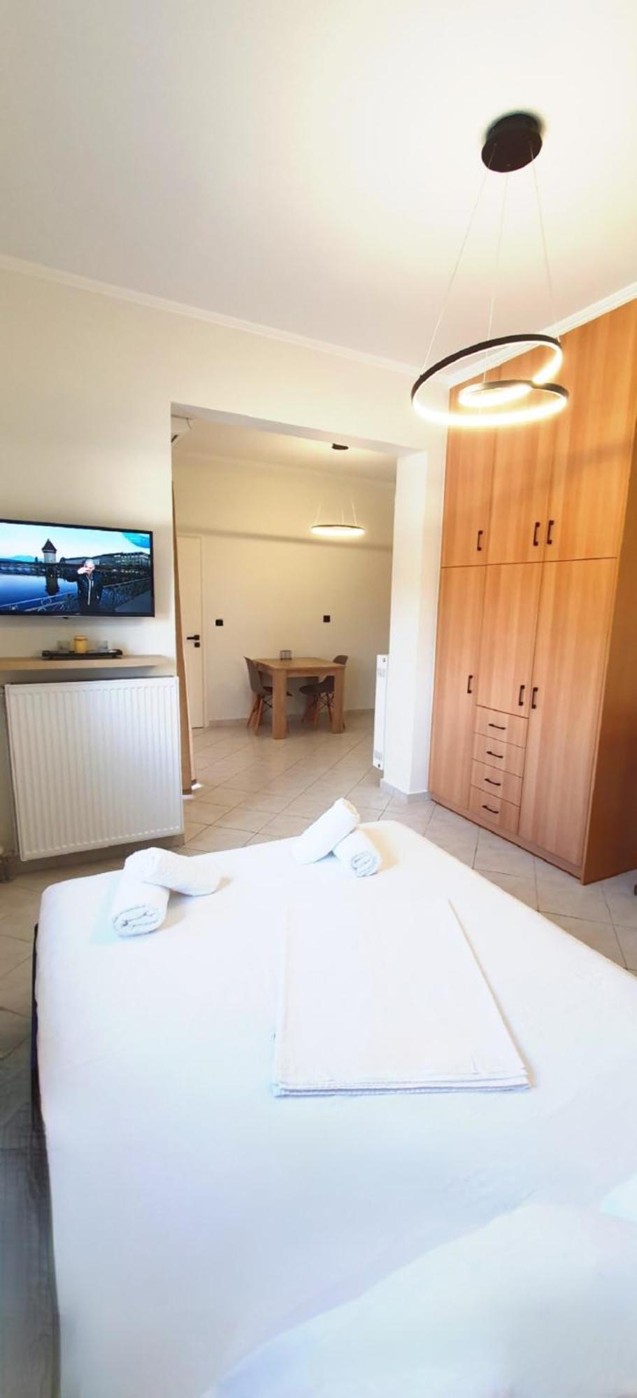 New Village Studios, Preveza A1 Exterior photo