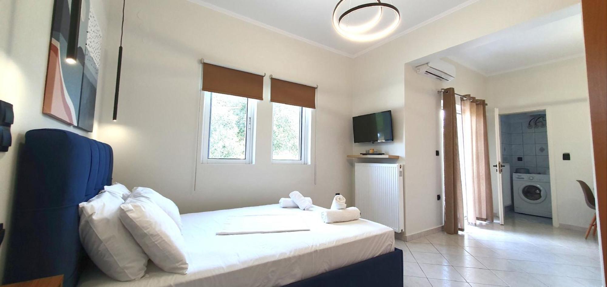 New Village Studios, Preveza A1 Exterior photo