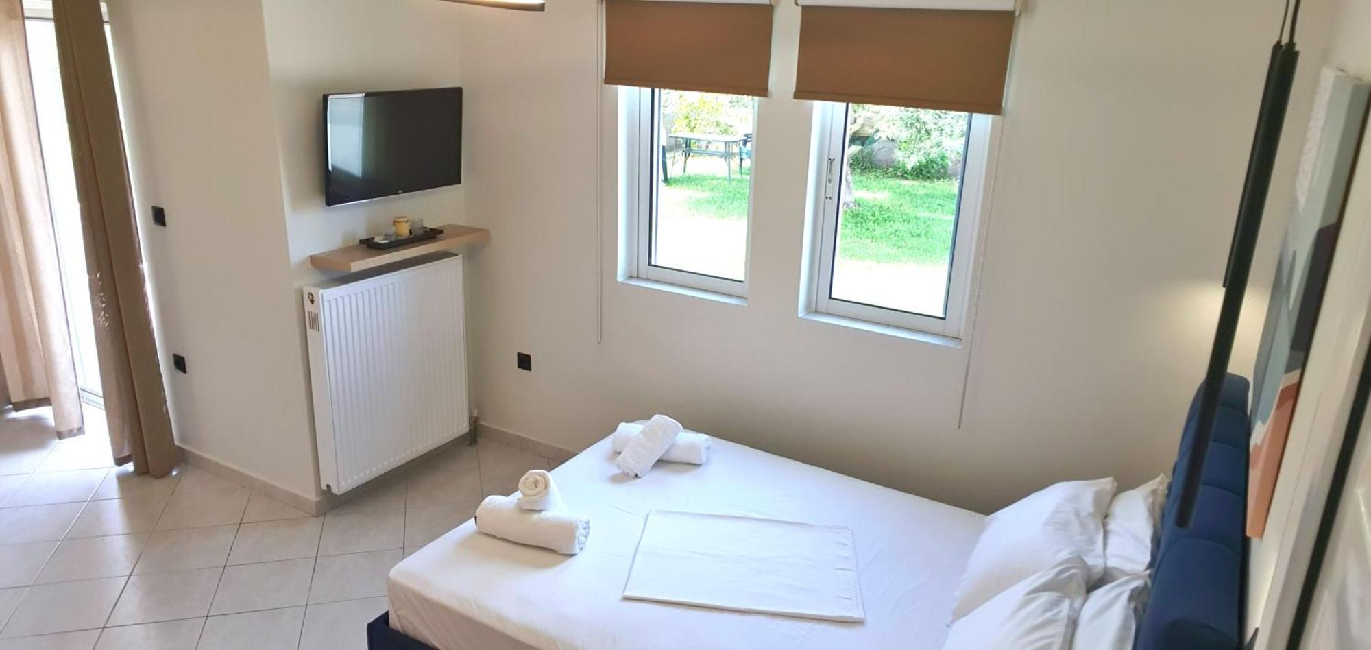 New Village Studios, Preveza A1 Exterior photo