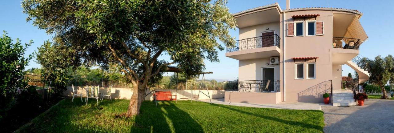 New Village Studios, Preveza A1 Exterior photo